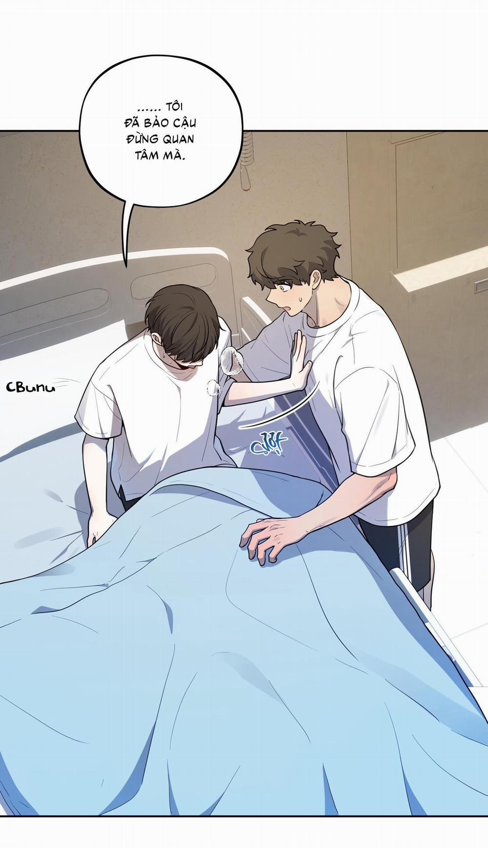 (Cbunu) Chuyện Rằng Tôi Yêu Cậu 3 trang 24