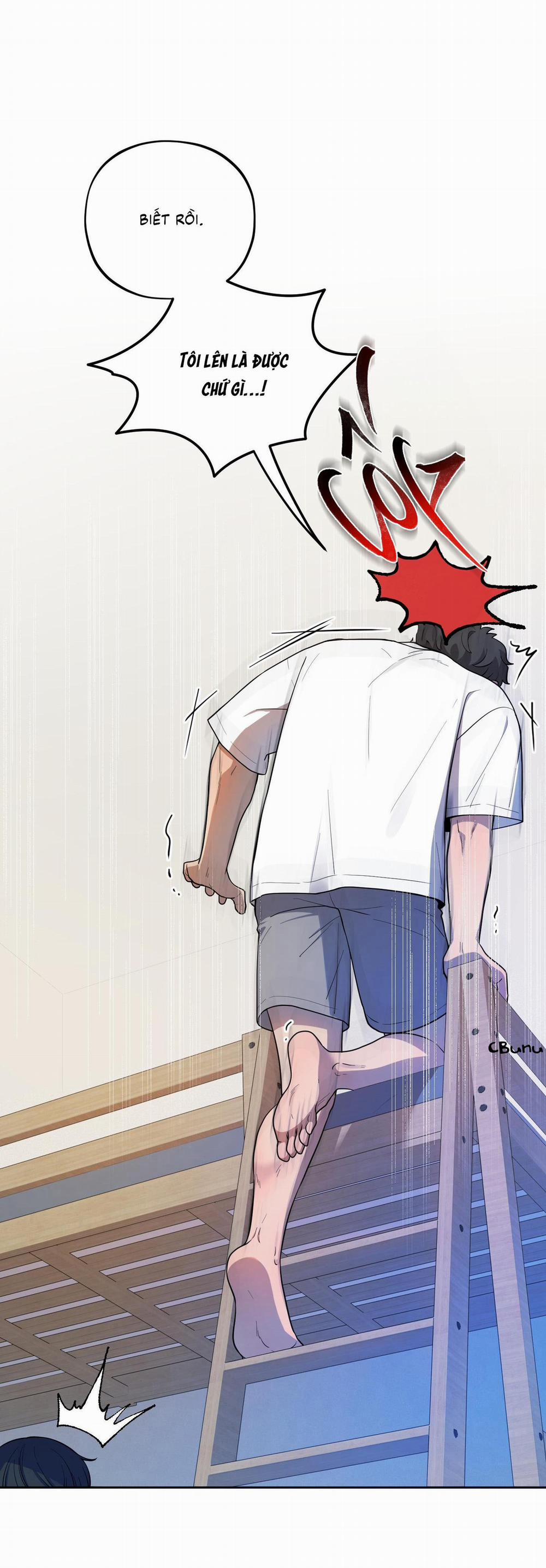 (Cbunu) Chuyện Rằng Tôi Yêu Cậu 3 trang 34