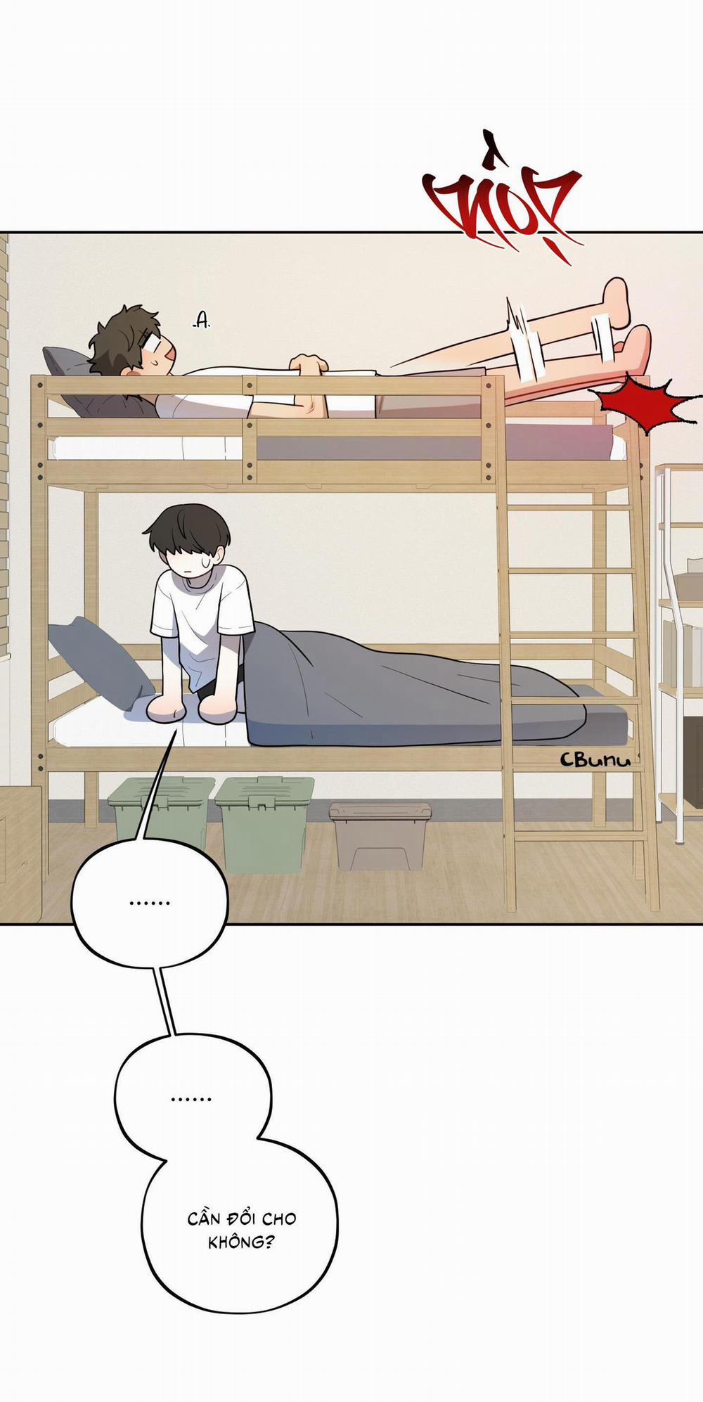 (Cbunu) Chuyện Rằng Tôi Yêu Cậu 3 trang 36