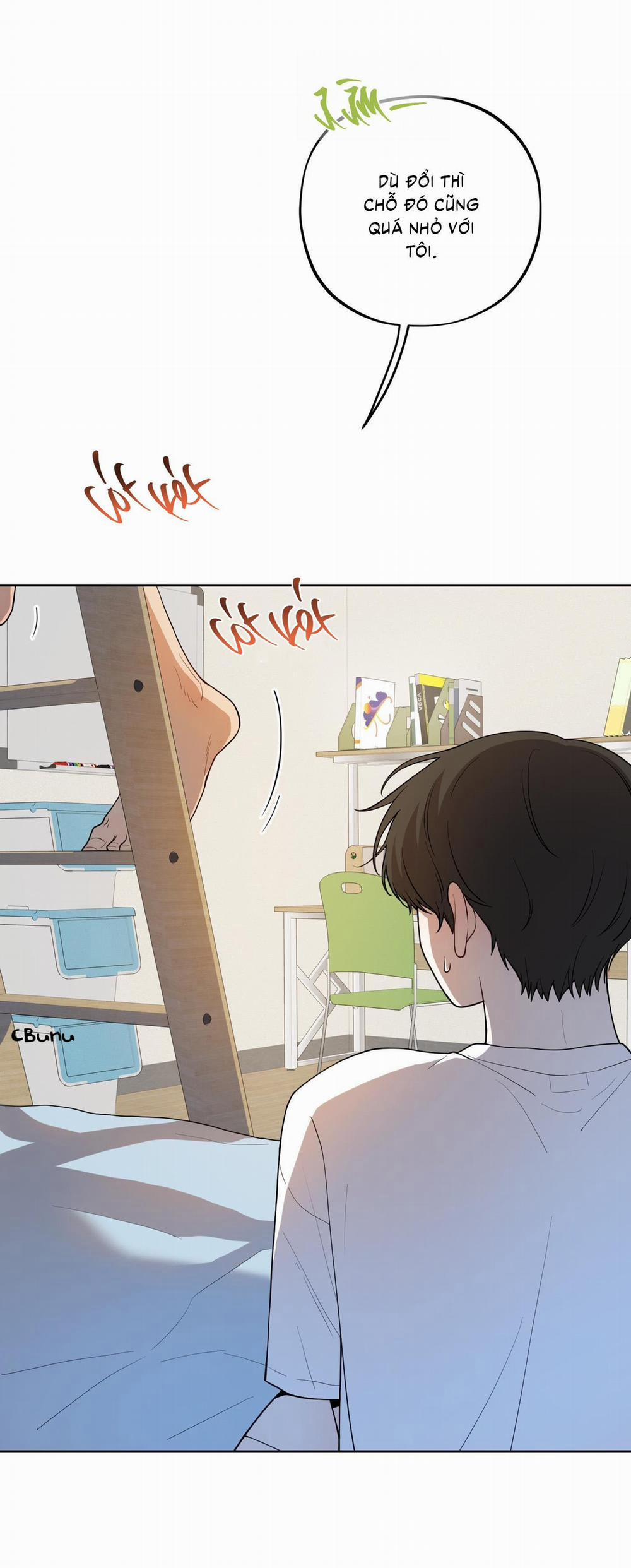 (Cbunu) Chuyện Rằng Tôi Yêu Cậu 3 trang 37