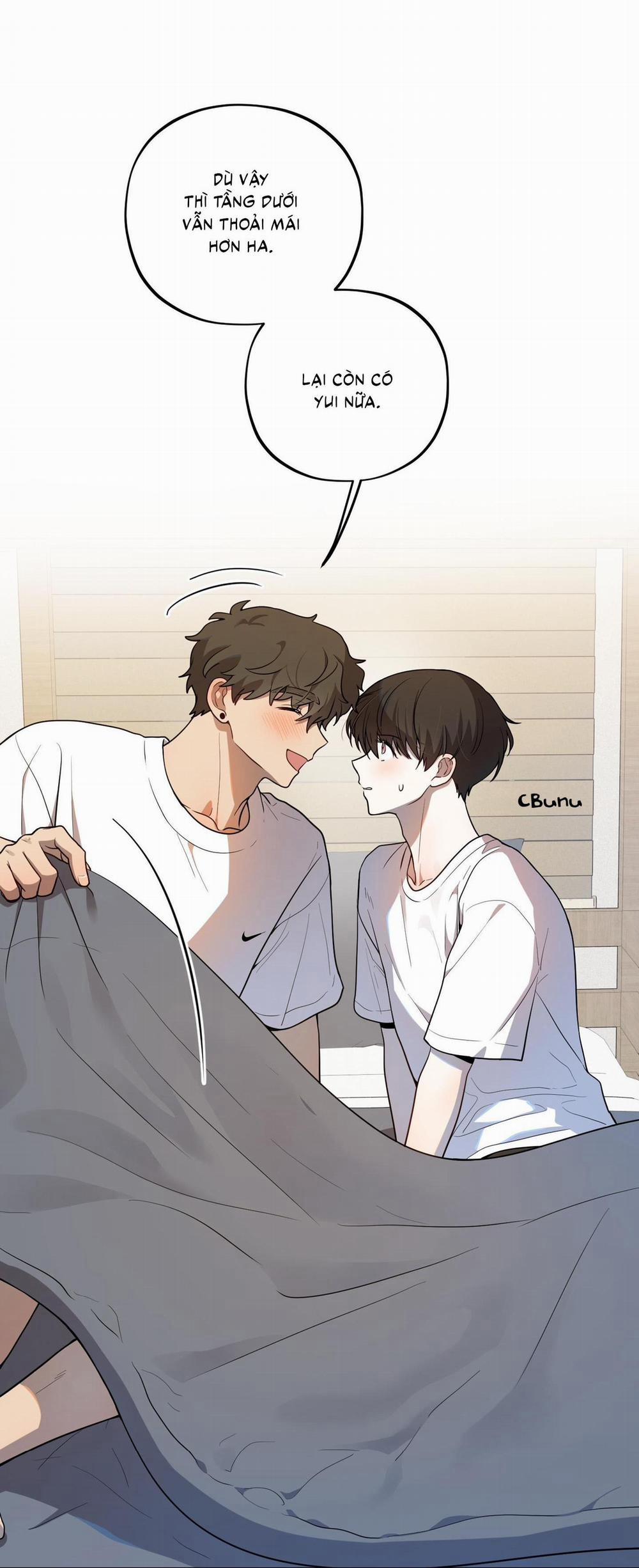 (Cbunu) Chuyện Rằng Tôi Yêu Cậu 3 trang 39