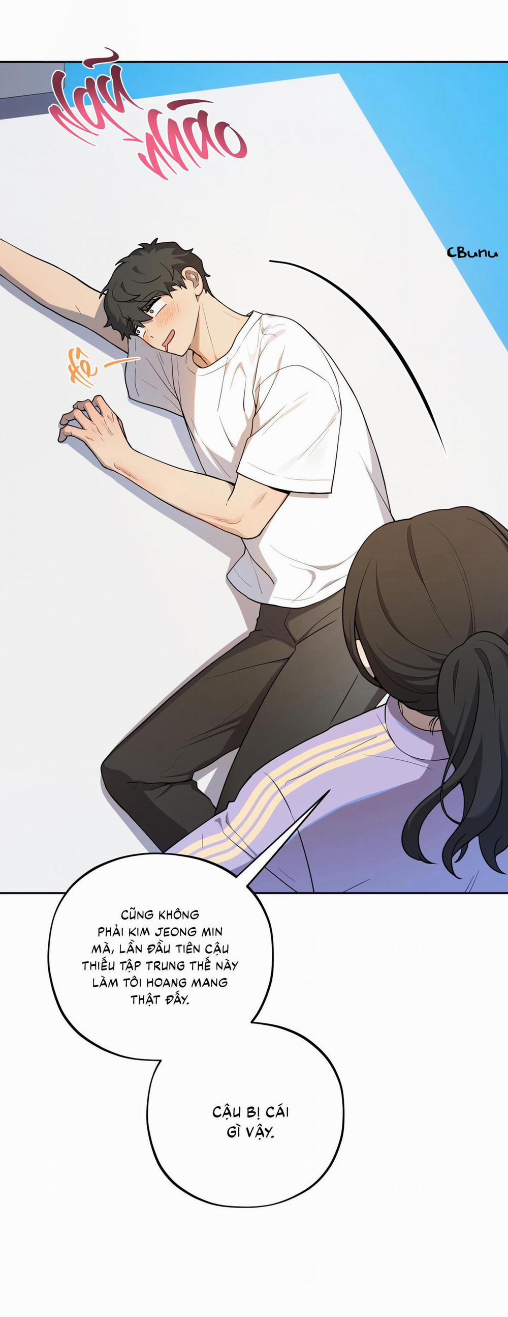 (Cbunu) Chuyện Rằng Tôi Yêu Cậu 3 trang 48