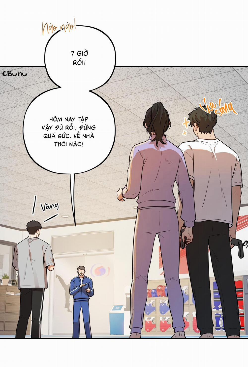 (Cbunu) Chuyện Rằng Tôi Yêu Cậu 3 trang 51