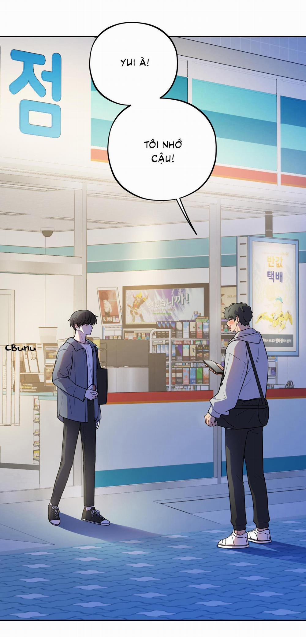 (Cbunu) Chuyện Rằng Tôi Yêu Cậu 3 trang 58