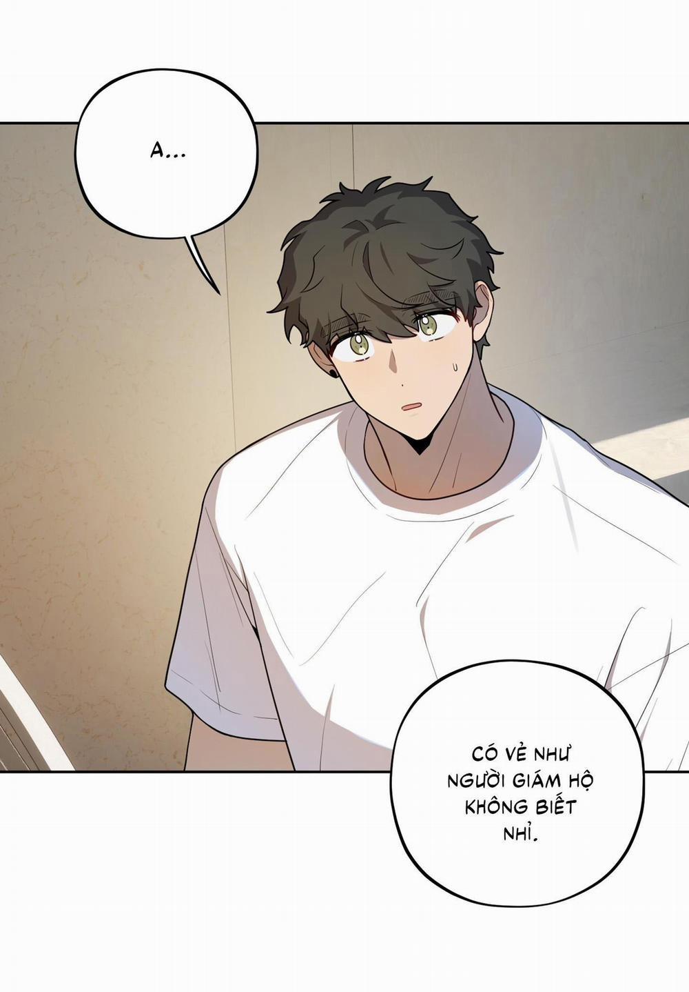 (Cbunu) Chuyện Rằng Tôi Yêu Cậu 3 trang 7