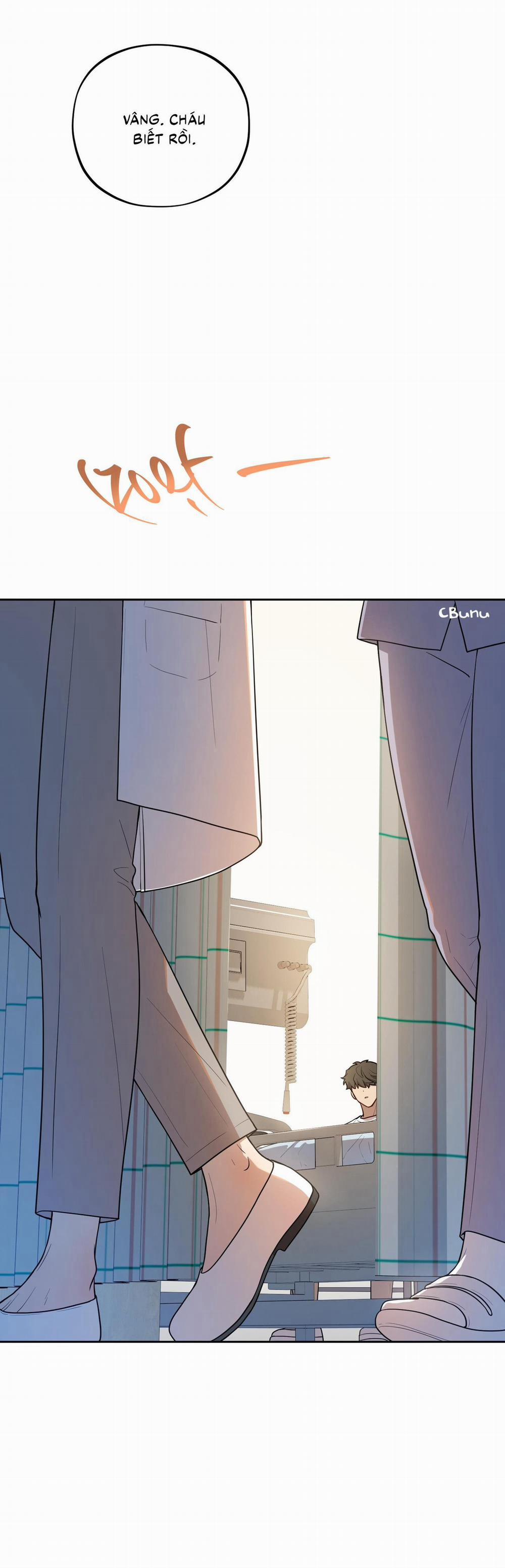 (Cbunu) Chuyện Rằng Tôi Yêu Cậu 3 trang 9