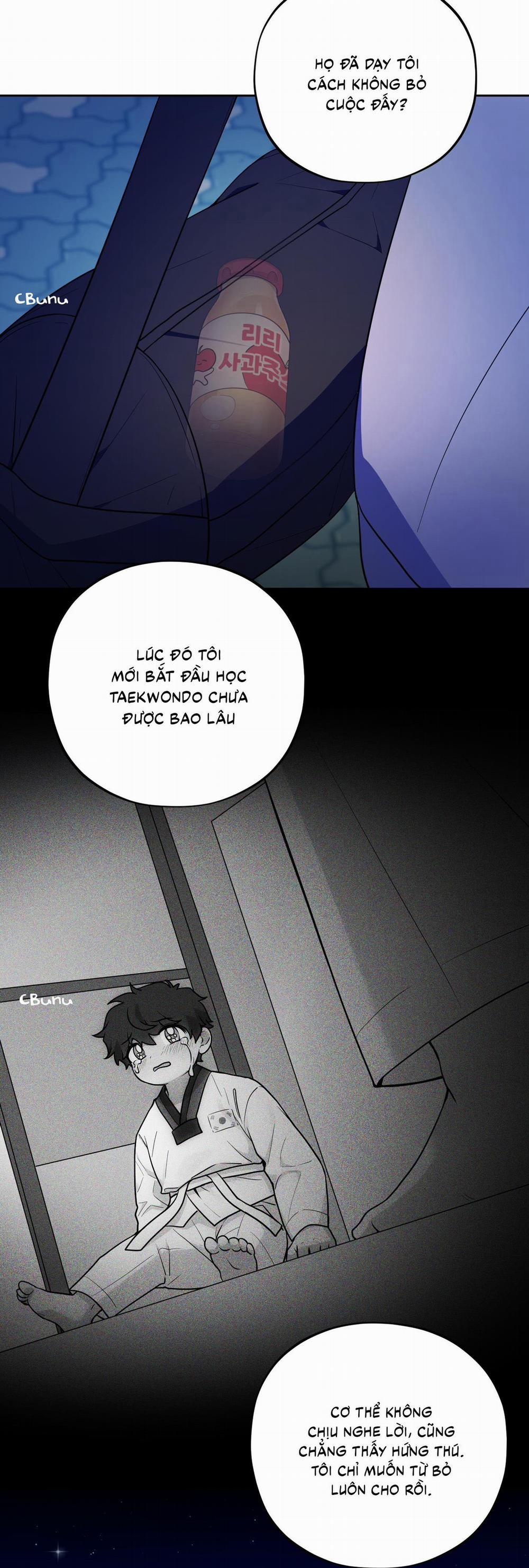 (Cbunu) Chuyện Rằng Tôi Yêu Cậu 4 trang 19