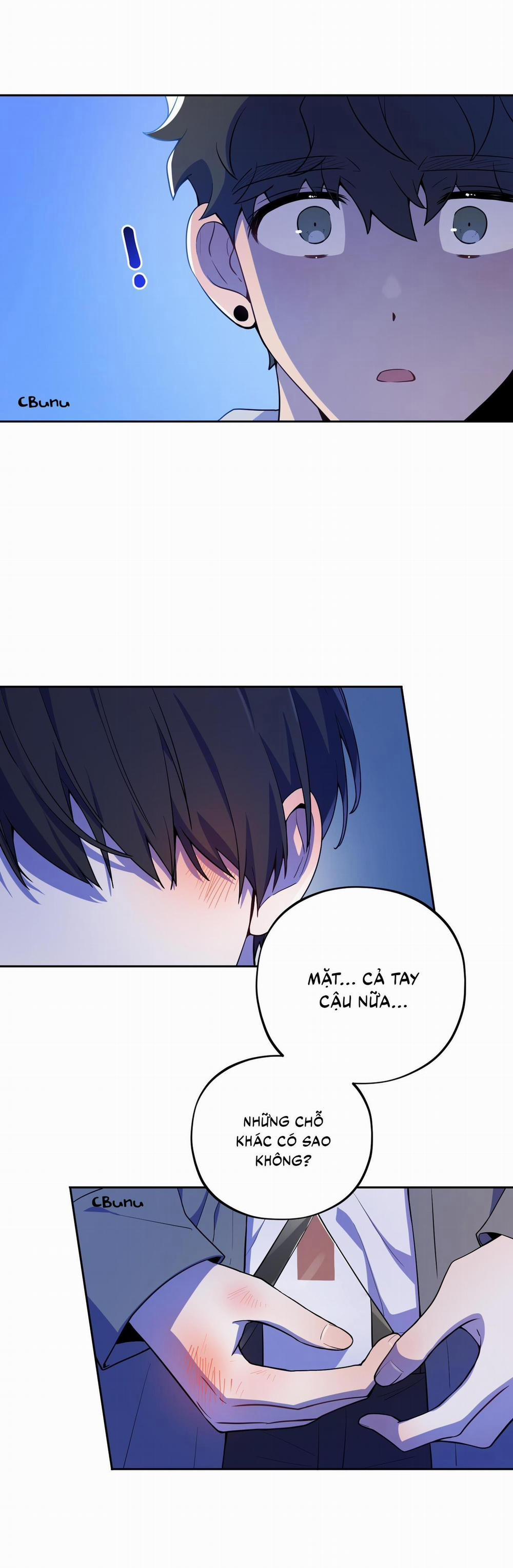 (Cbunu) Chuyện Rằng Tôi Yêu Cậu 4 trang 3