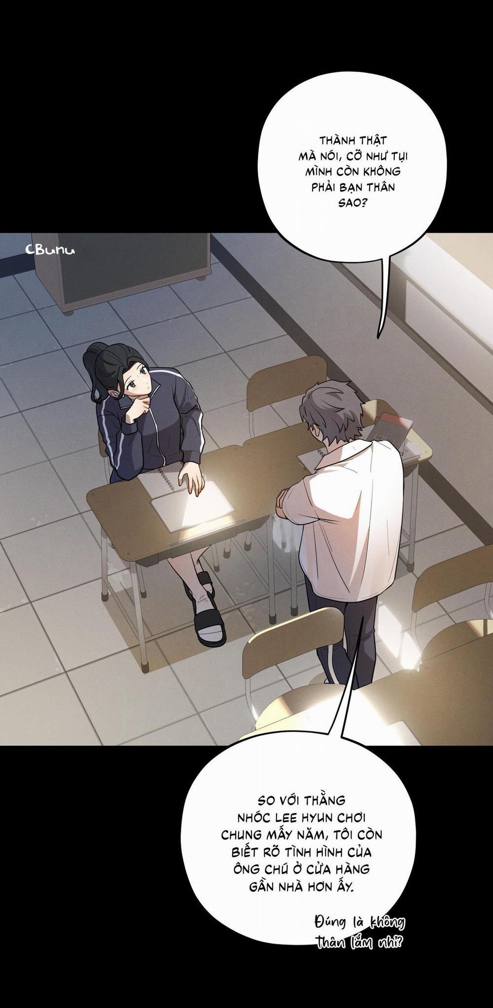 (Cbunu) Chuyện Rằng Tôi Yêu Cậu 4 trang 30