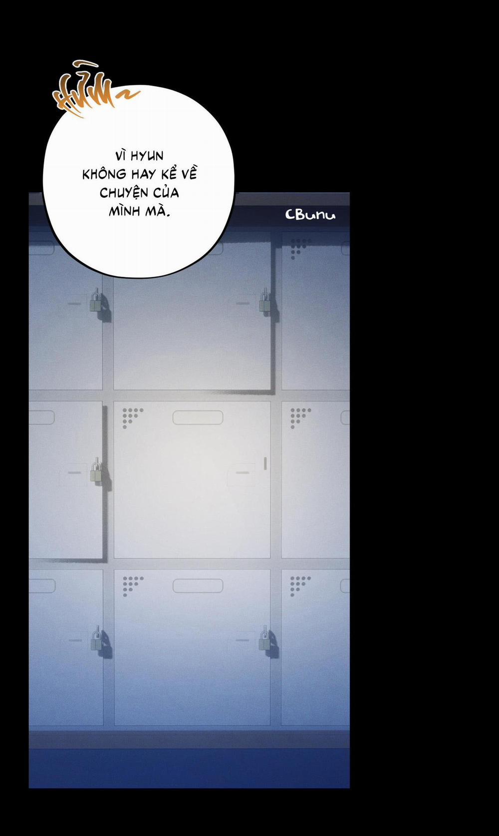 (Cbunu) Chuyện Rằng Tôi Yêu Cậu 4 trang 31