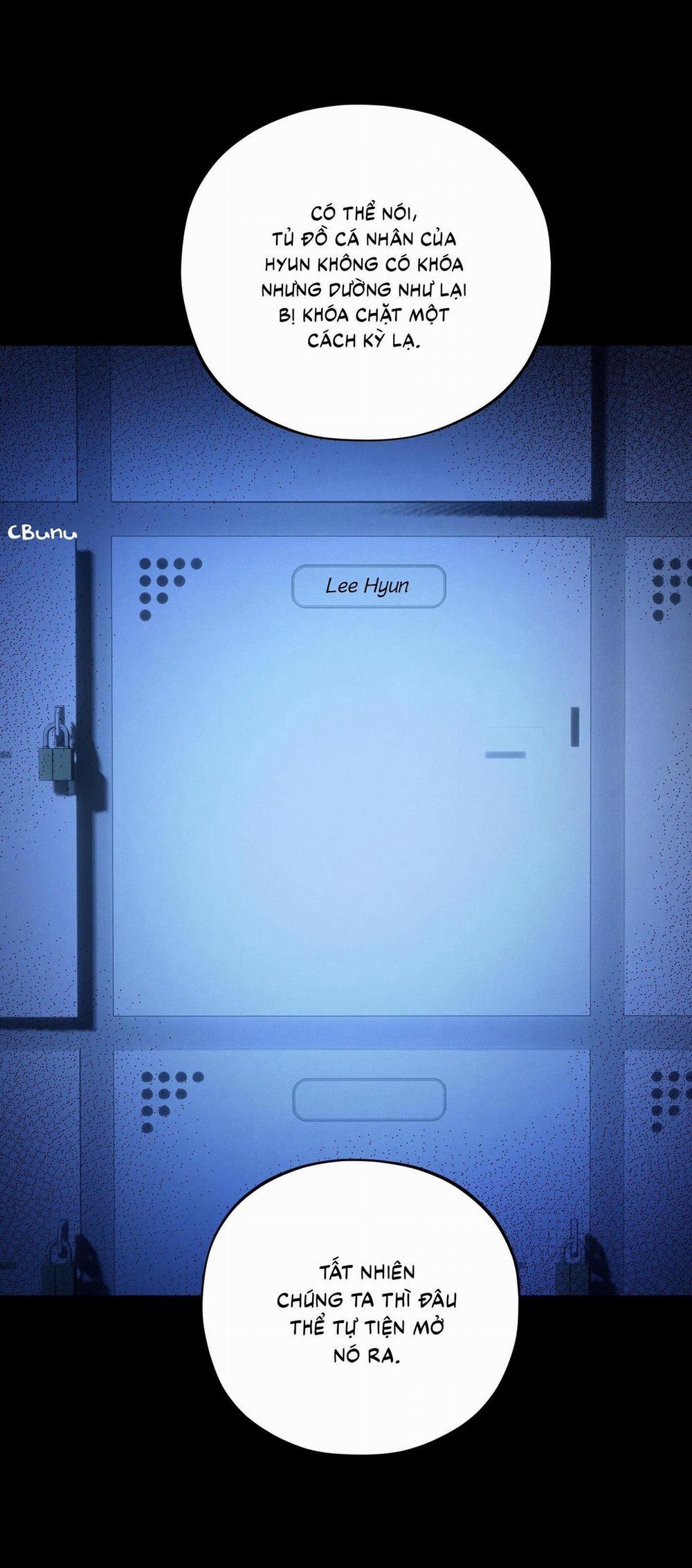 (Cbunu) Chuyện Rằng Tôi Yêu Cậu 4 trang 34