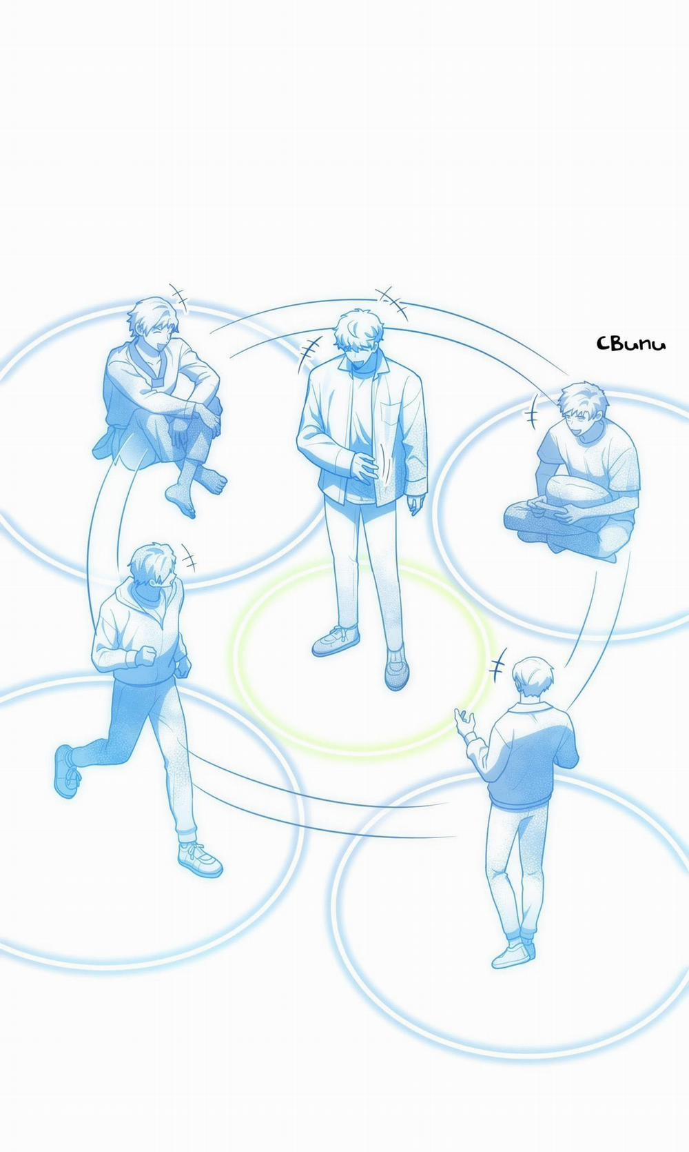 (Cbunu) Chuyện Rằng Tôi Yêu Cậu 4 trang 38