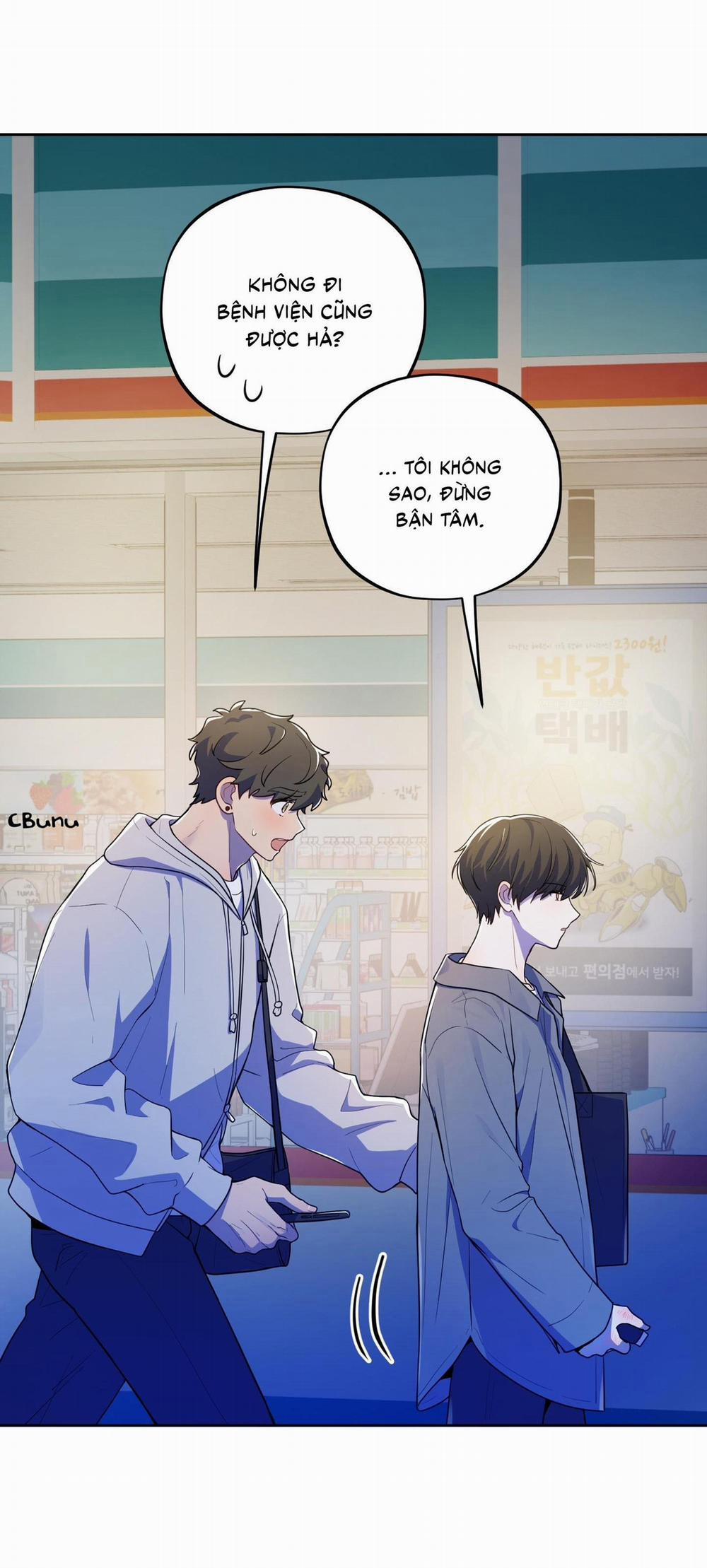 (Cbunu) Chuyện Rằng Tôi Yêu Cậu 4 trang 4