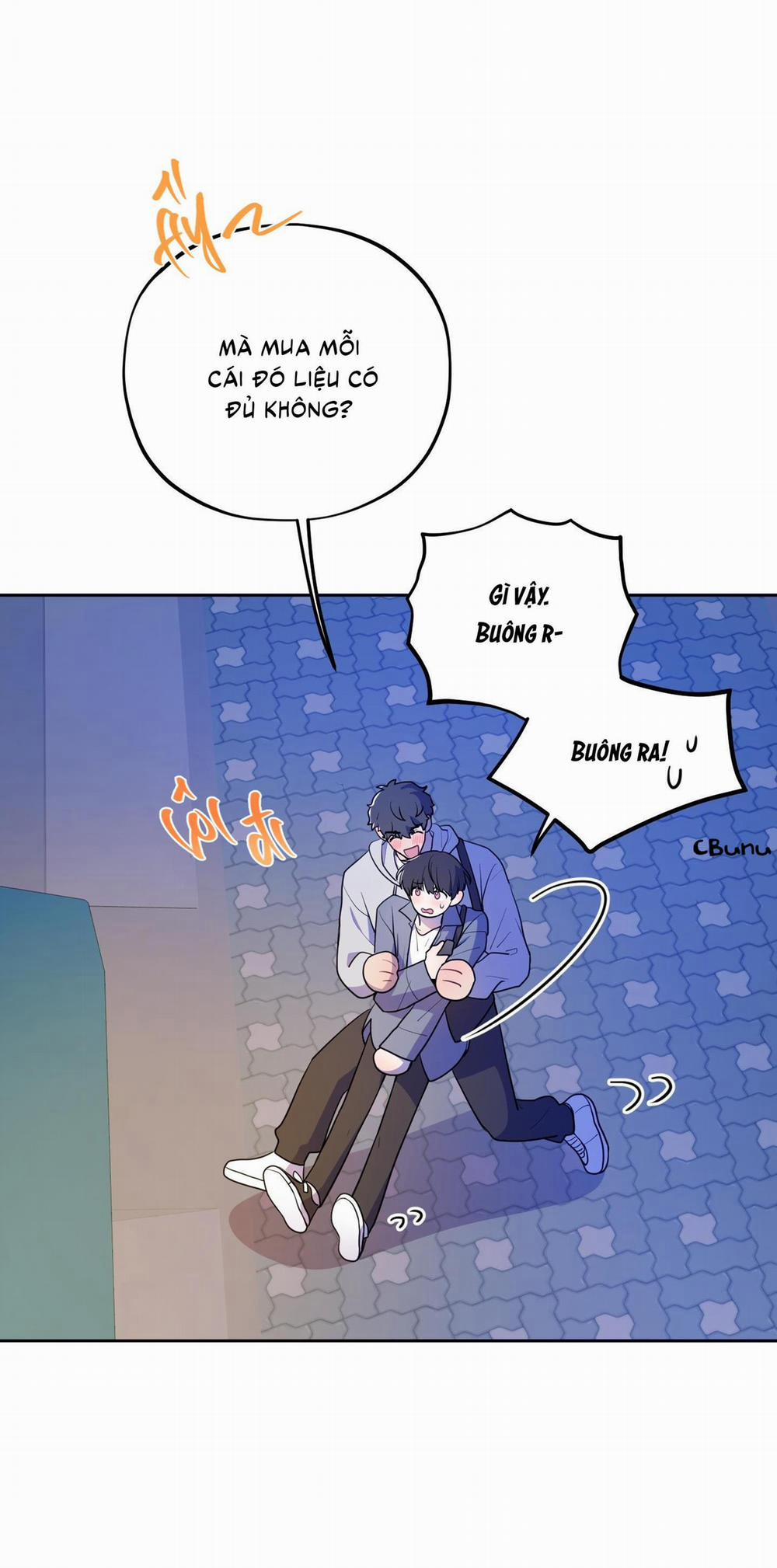 (Cbunu) Chuyện Rằng Tôi Yêu Cậu 4 trang 5
