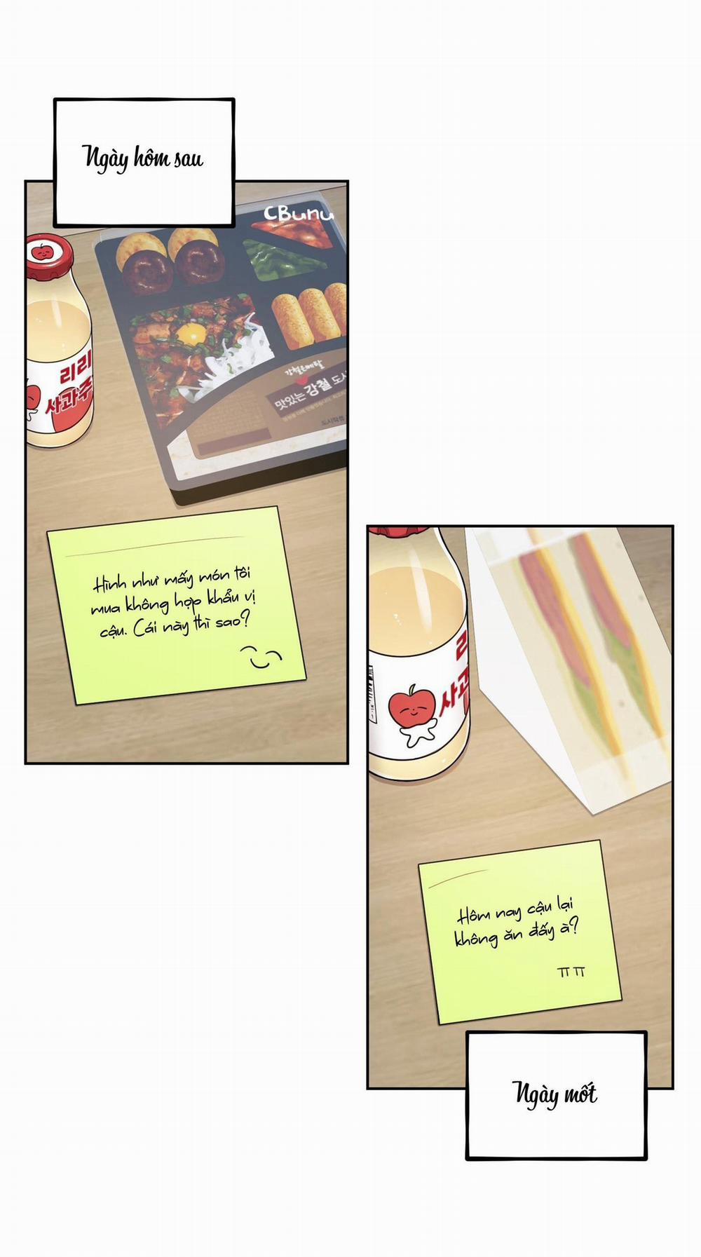 (Cbunu) Chuyện Rằng Tôi Yêu Cậu 4 trang 58