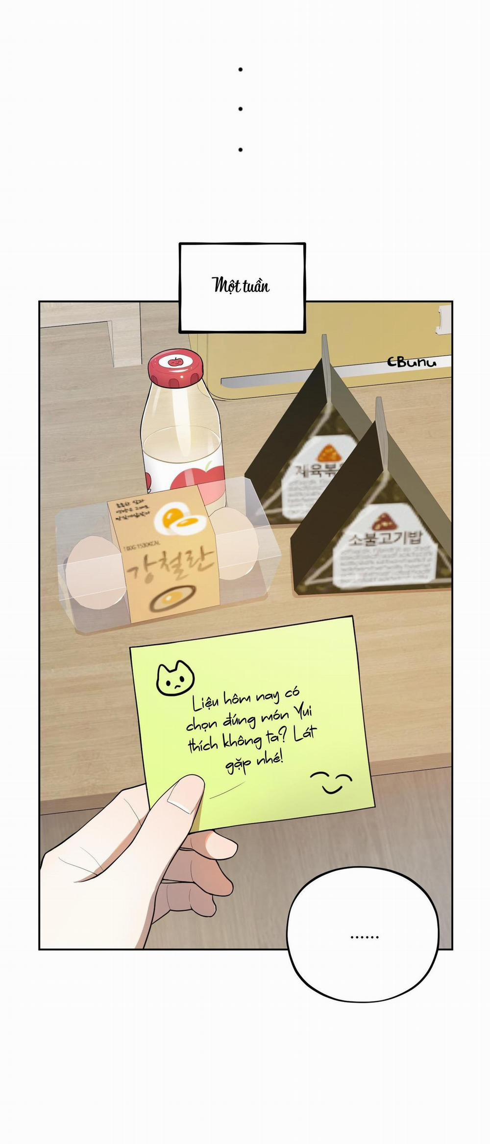 (Cbunu) Chuyện Rằng Tôi Yêu Cậu 4 trang 59