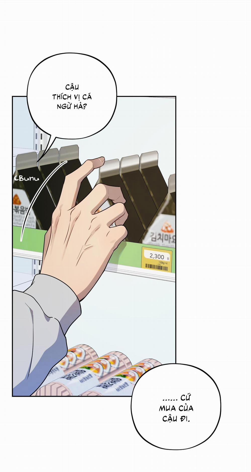 (Cbunu) Chuyện Rằng Tôi Yêu Cậu 4 trang 7