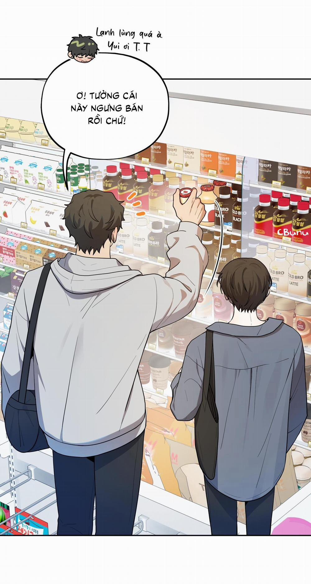 (Cbunu) Chuyện Rằng Tôi Yêu Cậu 4 trang 8