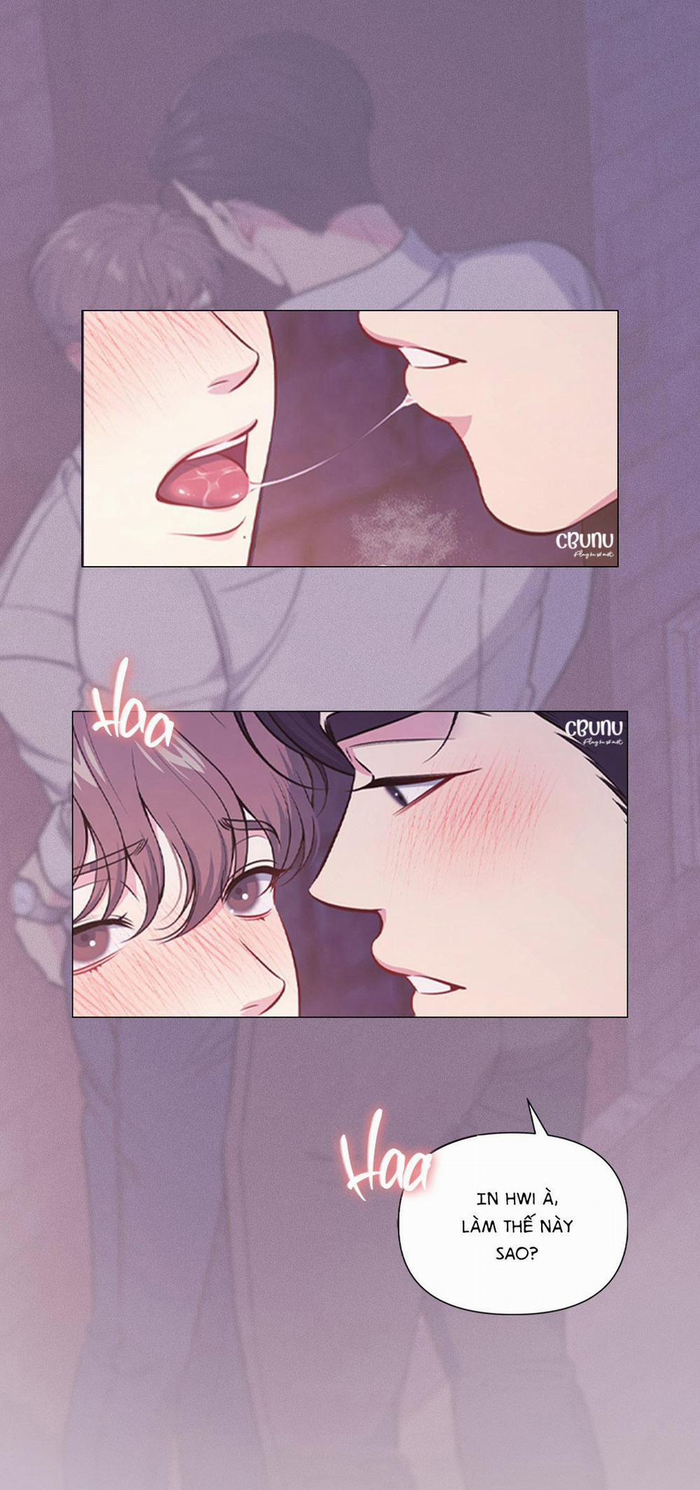 (Cbunu) Chuyện Tình Bí Mật 0 trang 10