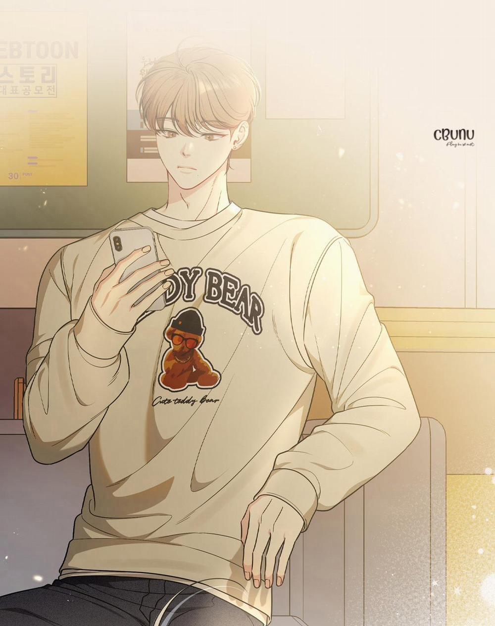 (Cbunu) Chuyện Tình Bí Mật 0 trang 3