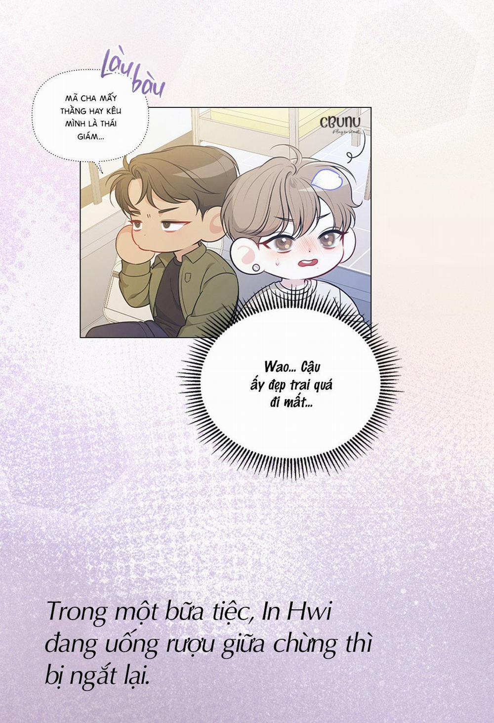 (Cbunu) Chuyện Tình Bí Mật 0 trang 8