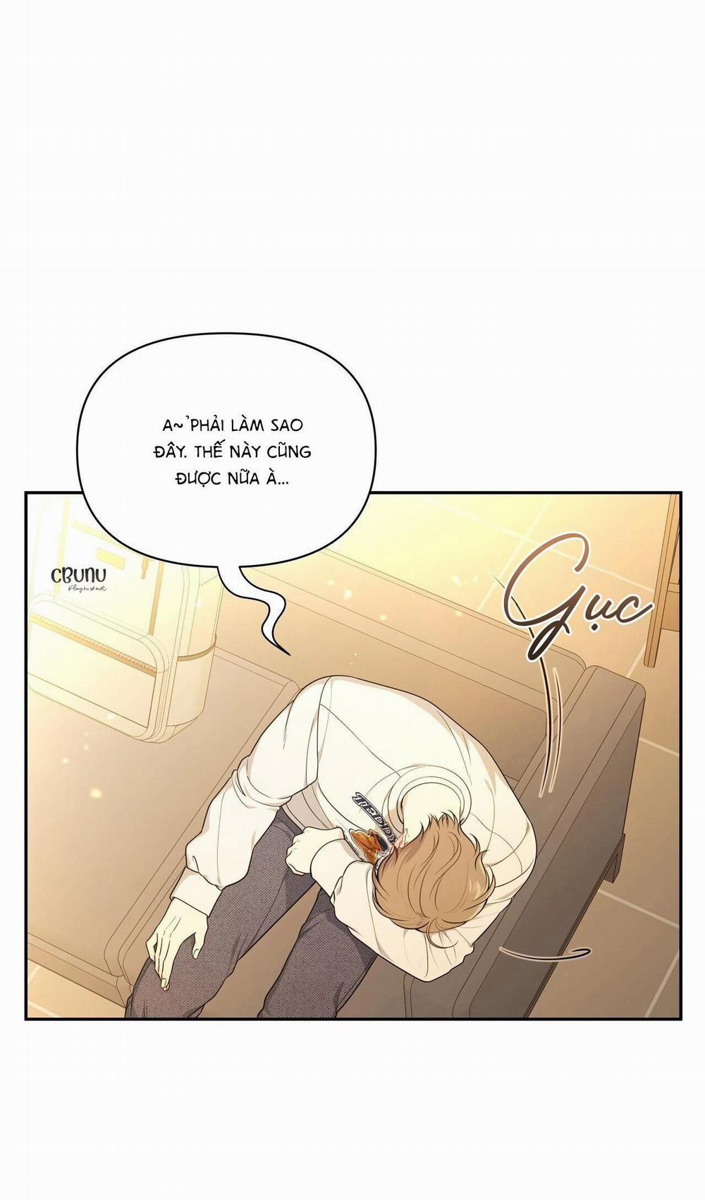 (Cbunu) Chuyện Tình Bí Mật 1 trang 14