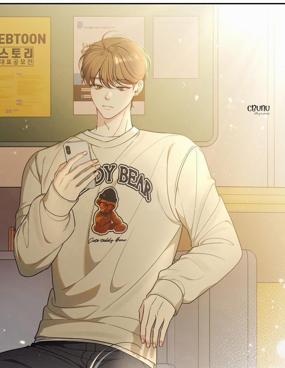 (Cbunu) Chuyện Tình Bí Mật 1 trang 3