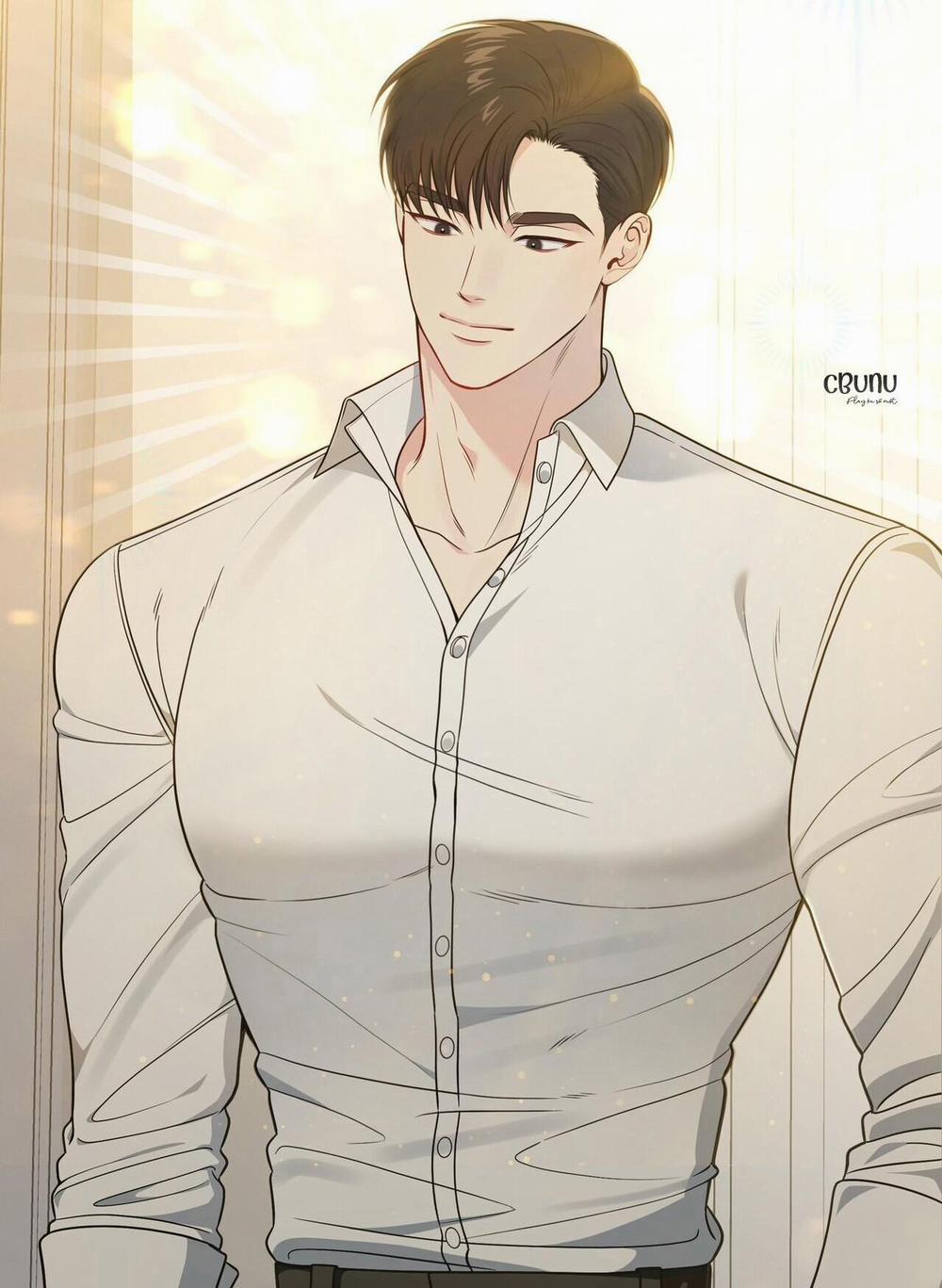 (Cbunu) Chuyện Tình Bí Mật 1 trang 33