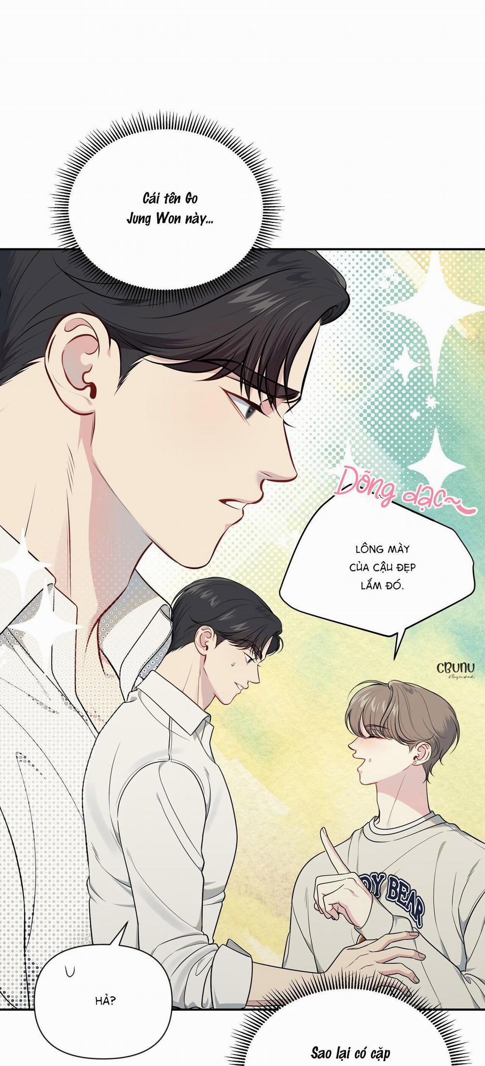(Cbunu) Chuyện Tình Bí Mật 1 trang 62