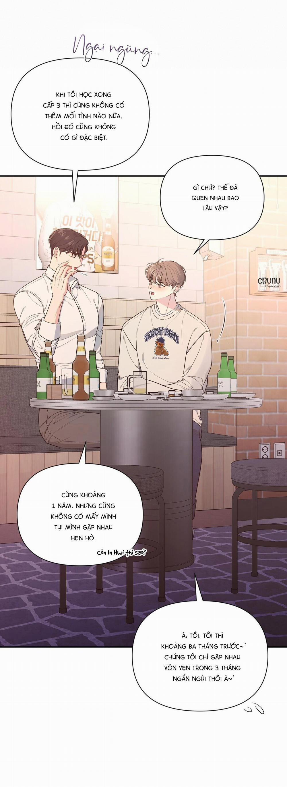 (Cbunu) Chuyện Tình Bí Mật 1 trang 76