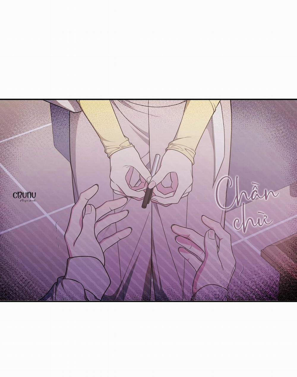(Cbunu) Chuyện Tình Bí Mật 1 trang 9