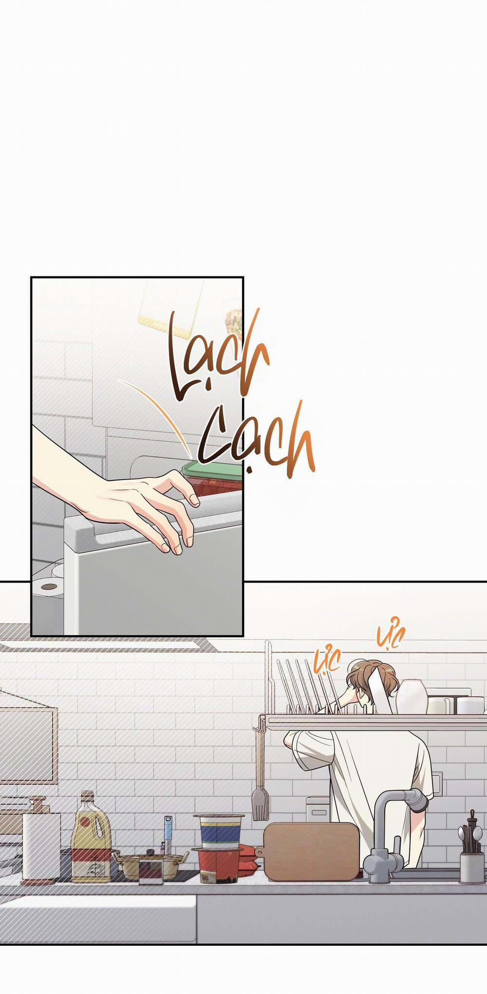 (Cbunu) Chuyện Tình Bí Mật 10 trang 1