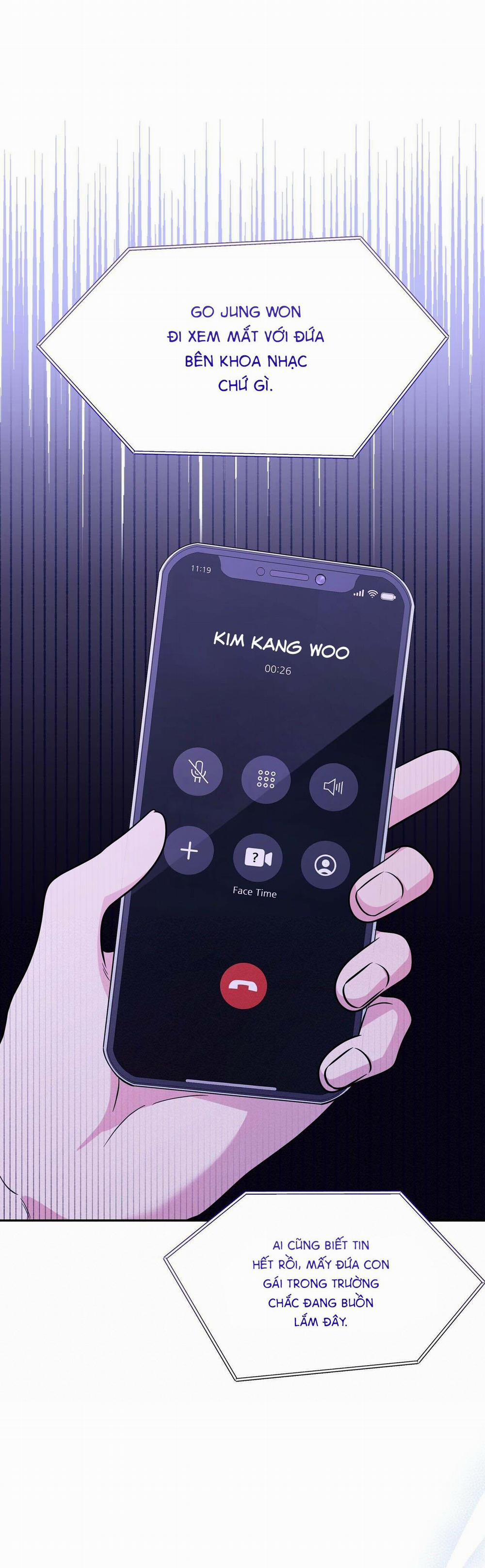 (Cbunu) Chuyện Tình Bí Mật 10 trang 14