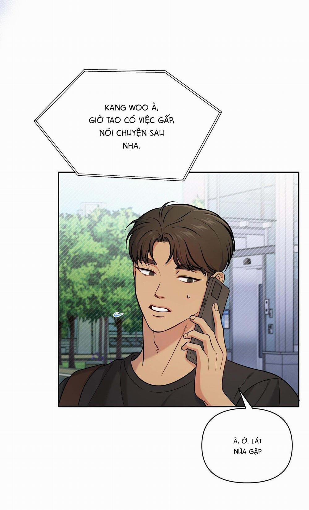 (Cbunu) Chuyện Tình Bí Mật 10 trang 16