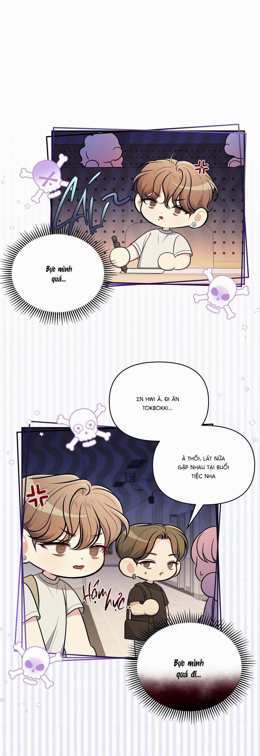 (Cbunu) Chuyện Tình Bí Mật 10 trang 19