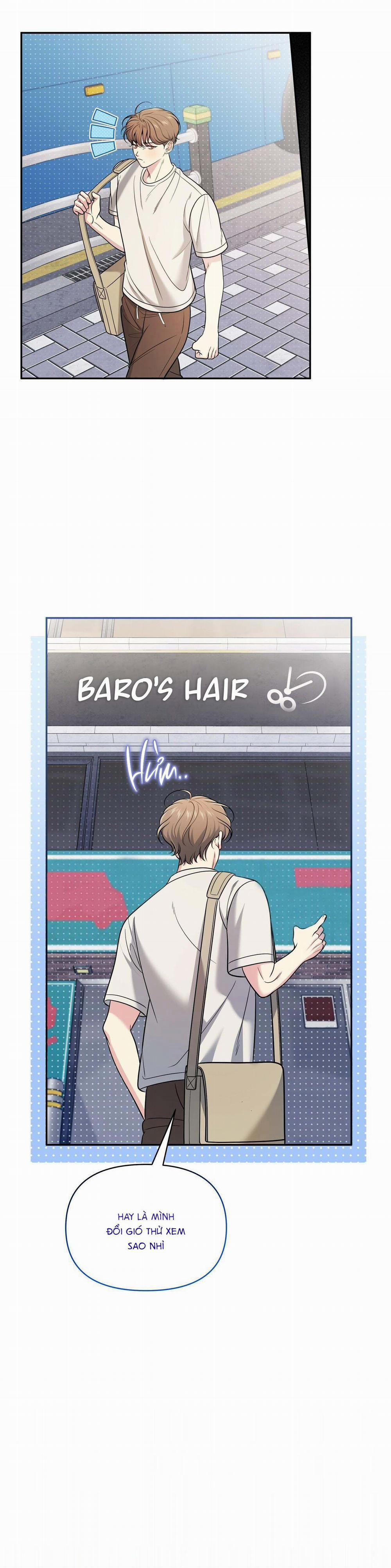 (Cbunu) Chuyện Tình Bí Mật 10 trang 22