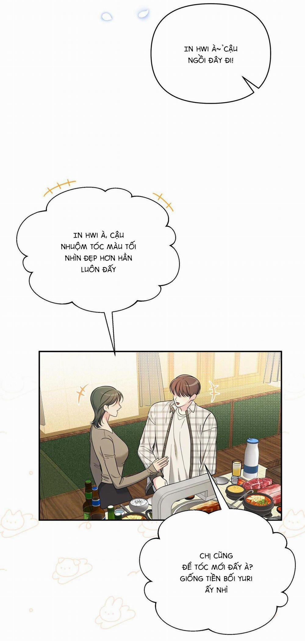 (Cbunu) Chuyện Tình Bí Mật 10 trang 25