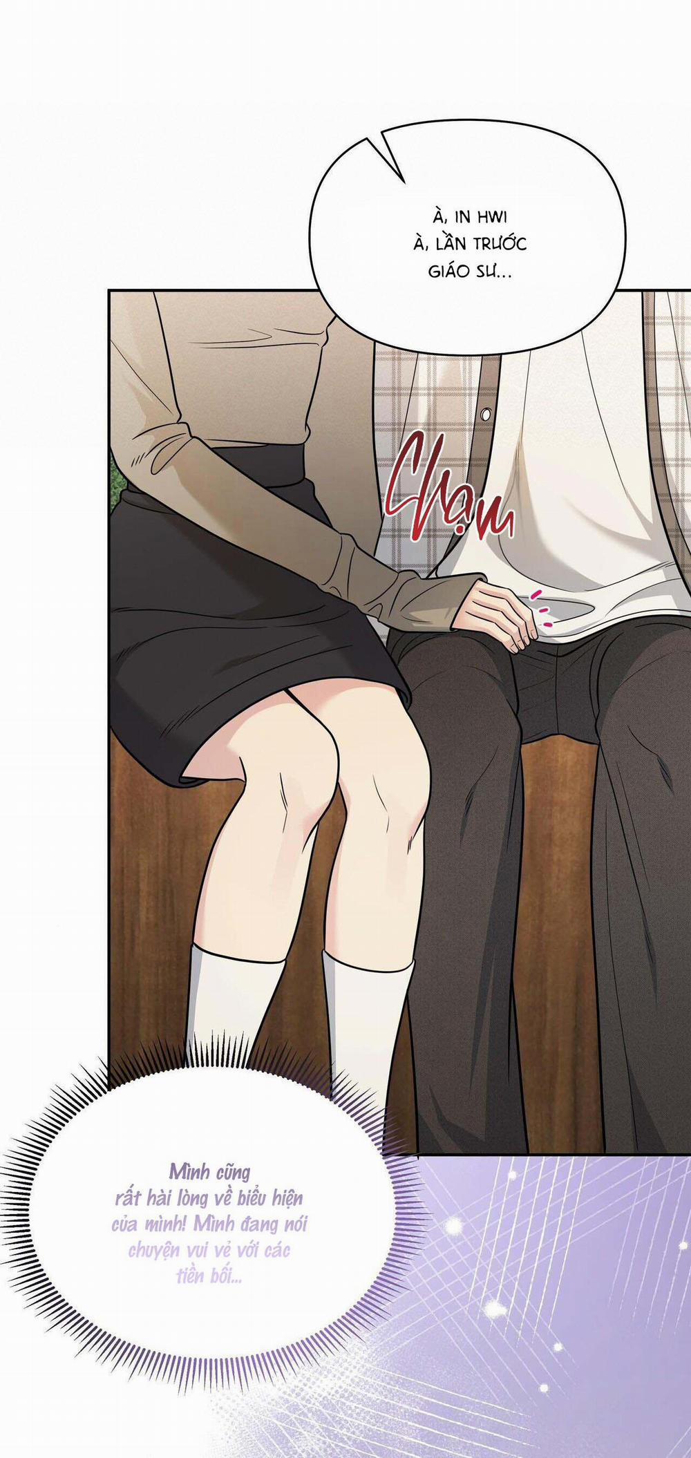 (Cbunu) Chuyện Tình Bí Mật 10 trang 28