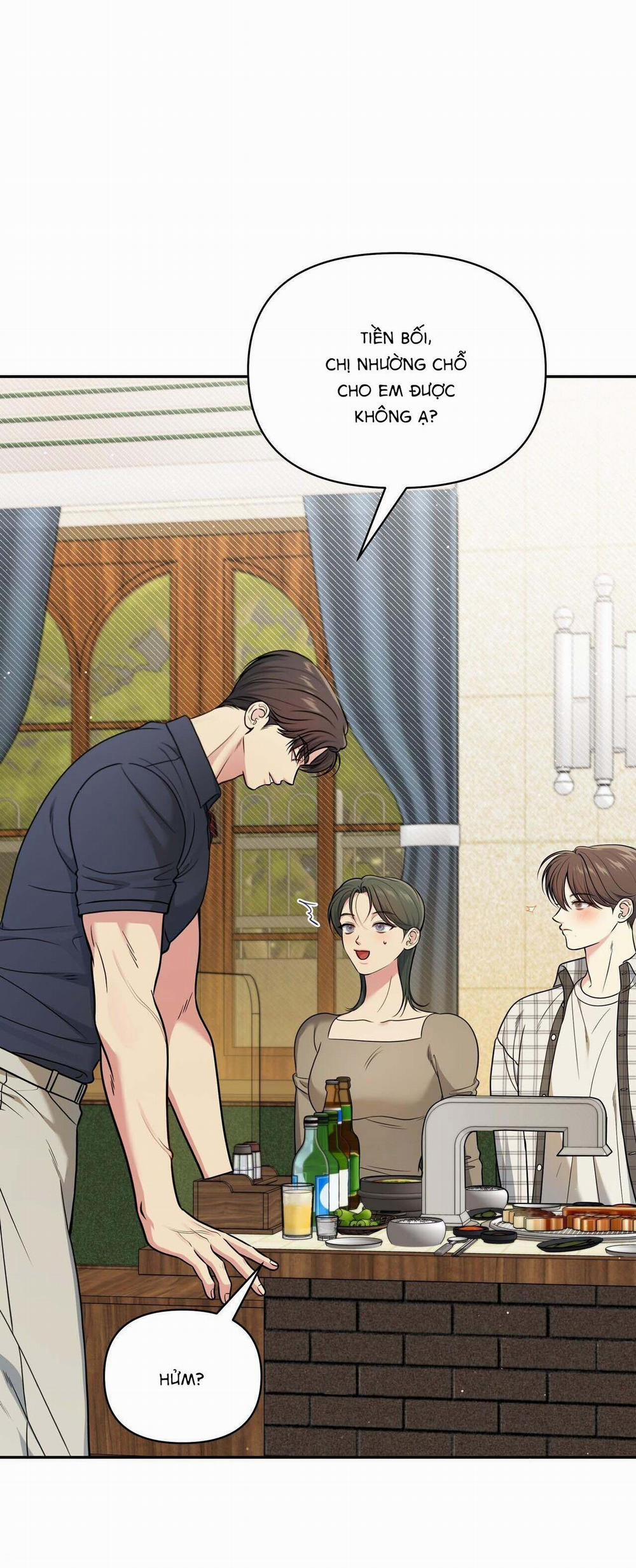 (Cbunu) Chuyện Tình Bí Mật 10 trang 33