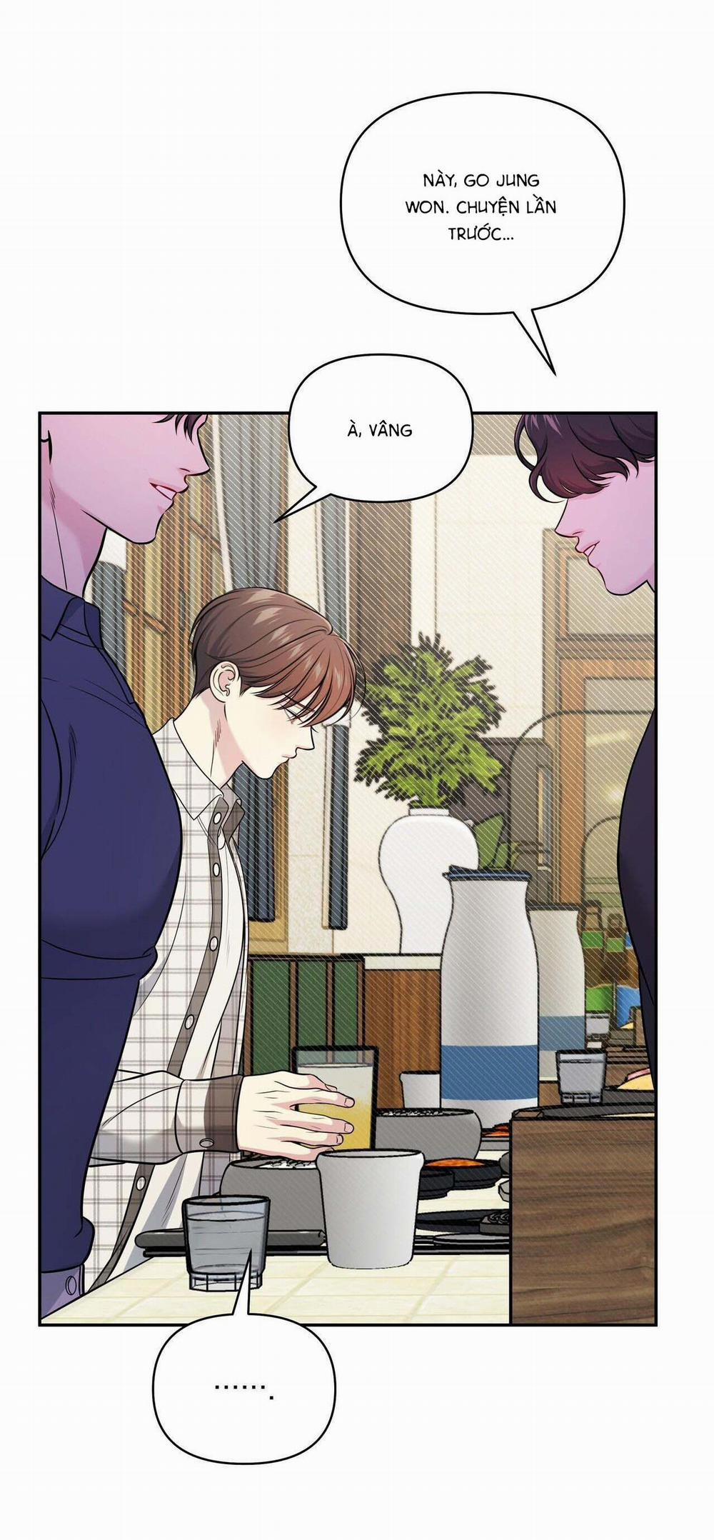 (Cbunu) Chuyện Tình Bí Mật 10 trang 37