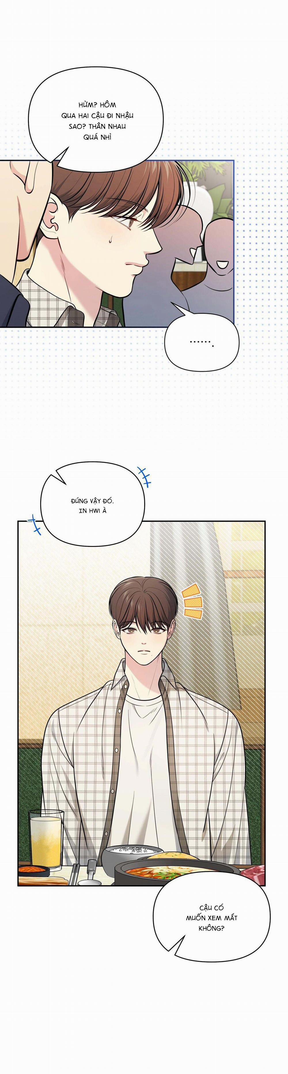 (Cbunu) Chuyện Tình Bí Mật 10 trang 40