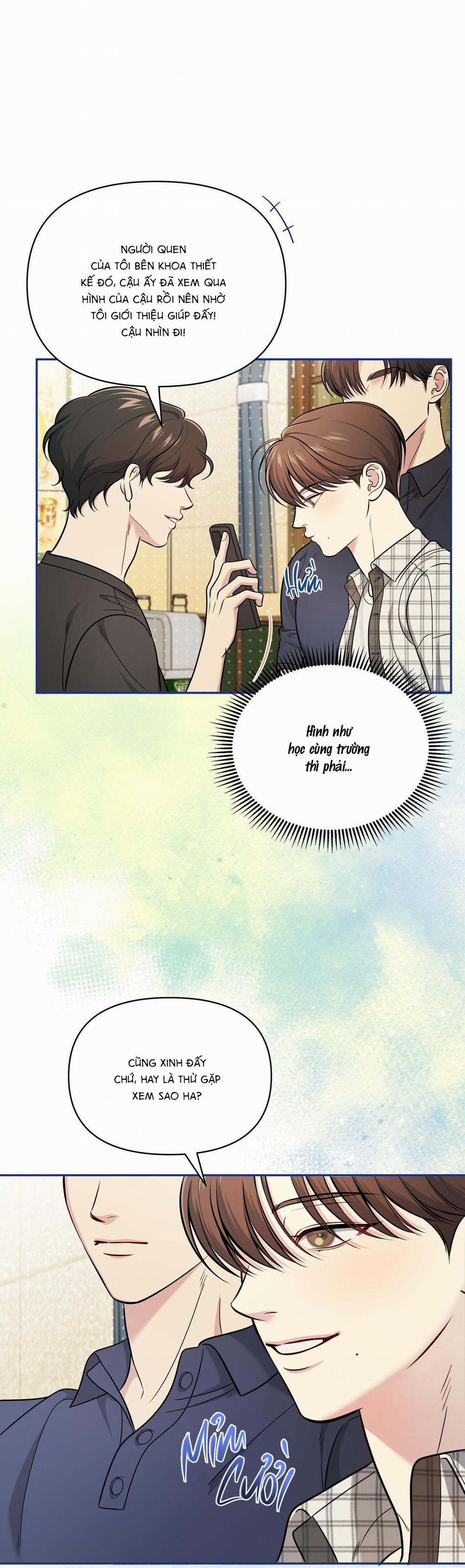 (Cbunu) Chuyện Tình Bí Mật 10 trang 41