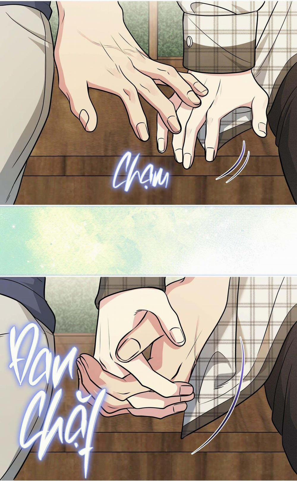 (Cbunu) Chuyện Tình Bí Mật 10 trang 43