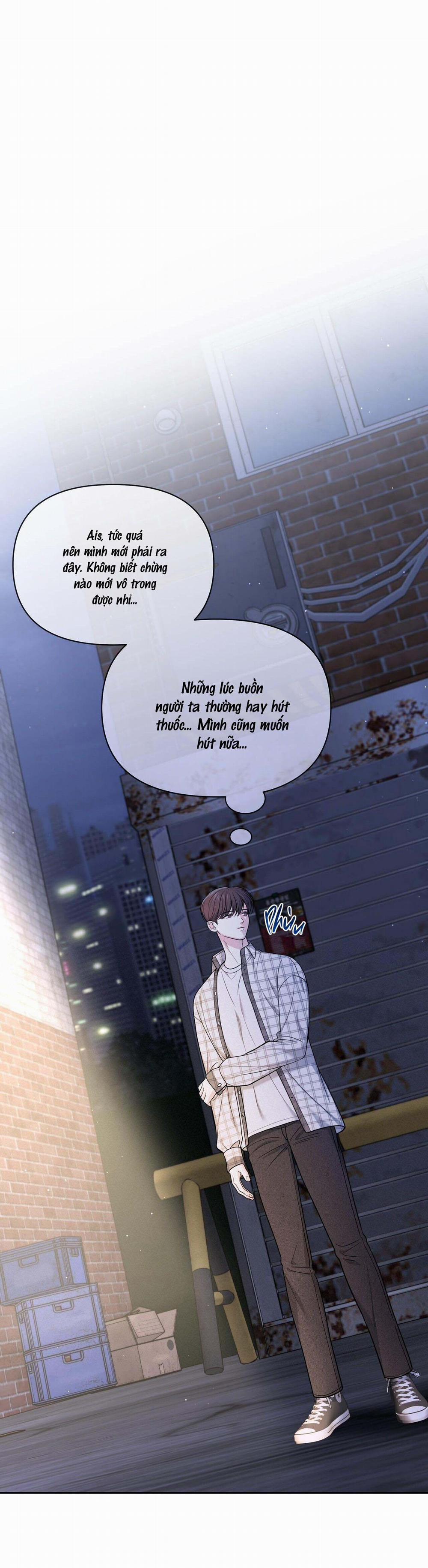 (Cbunu) Chuyện Tình Bí Mật 10 trang 49