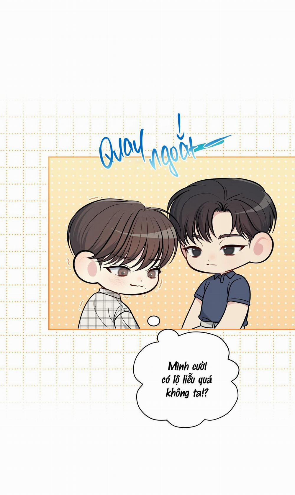 (Cbunu) Chuyện Tình Bí Mật 11 trang 19