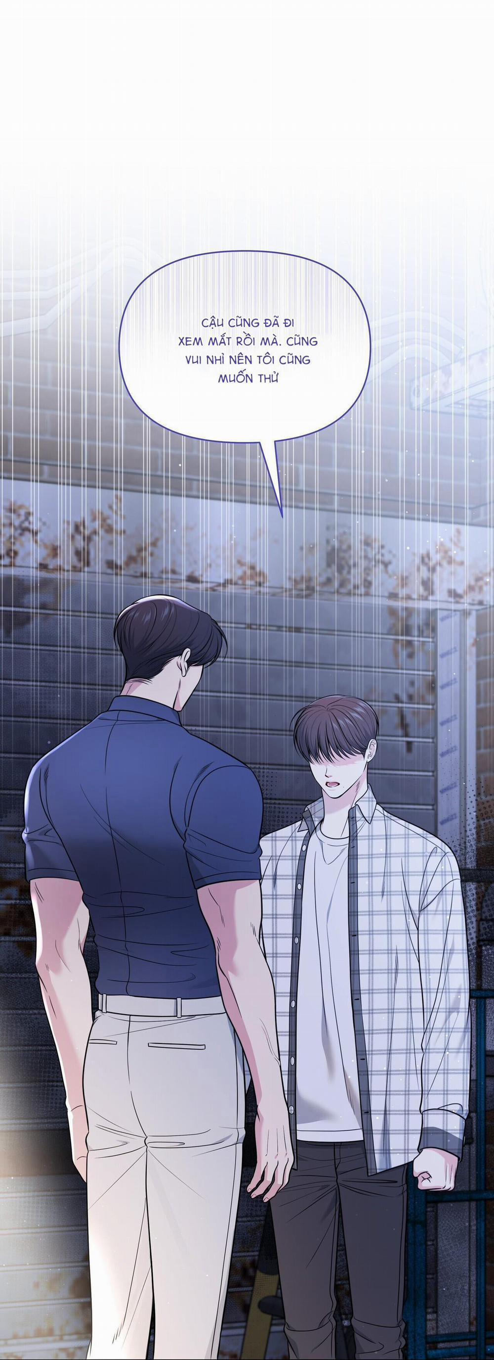 (Cbunu) Chuyện Tình Bí Mật 11 trang 2