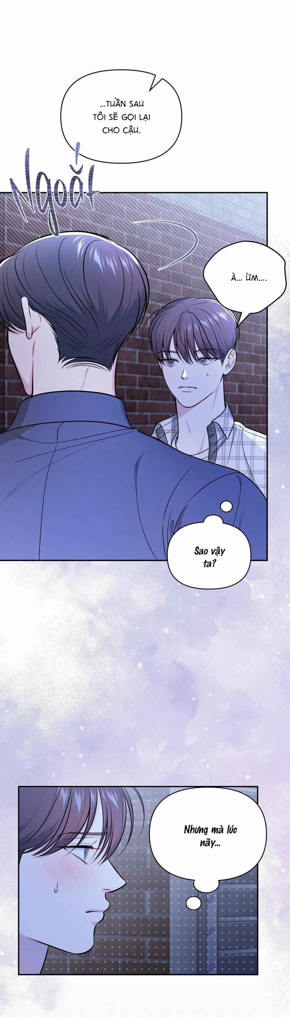 (Cbunu) Chuyện Tình Bí Mật 11 trang 25