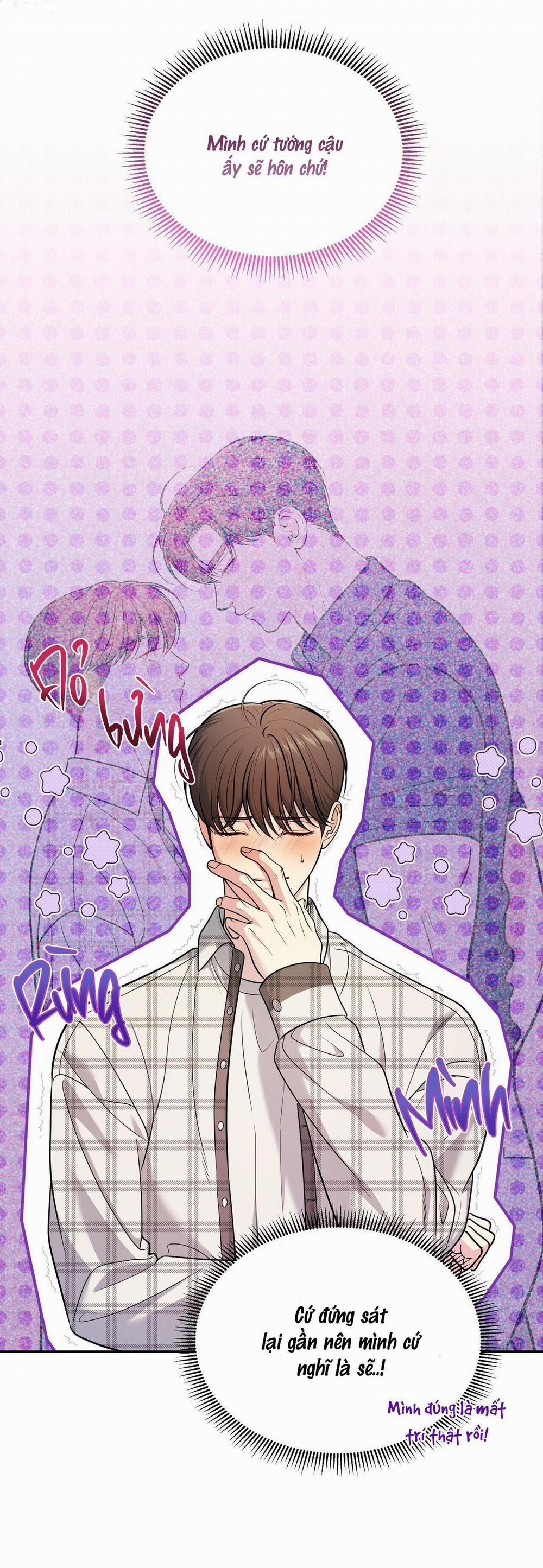 (Cbunu) Chuyện Tình Bí Mật 11 trang 26