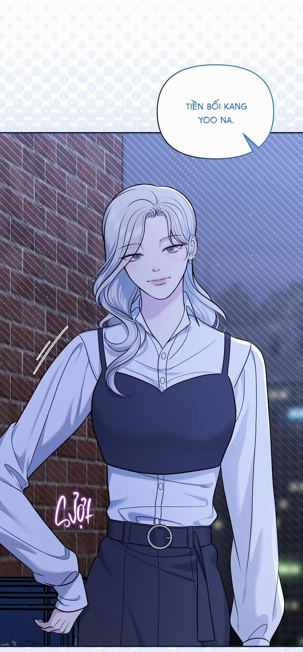 (Cbunu) Chuyện Tình Bí Mật 11 trang 28