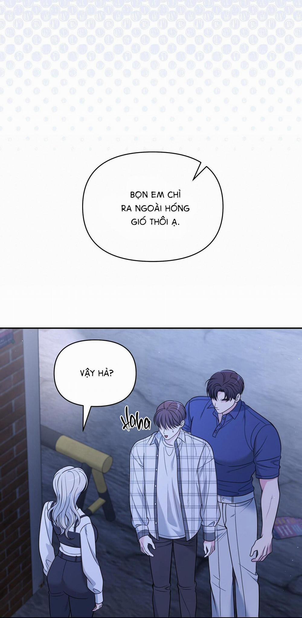 (Cbunu) Chuyện Tình Bí Mật 11 trang 29